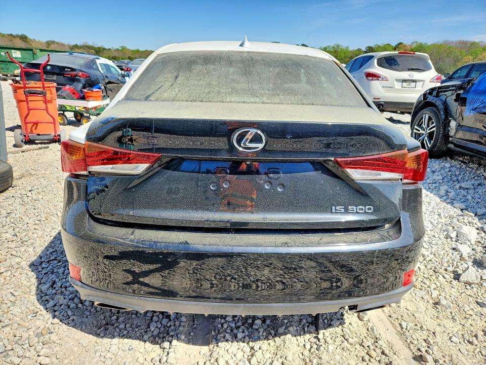 2019 Lexus Is 300 Base
