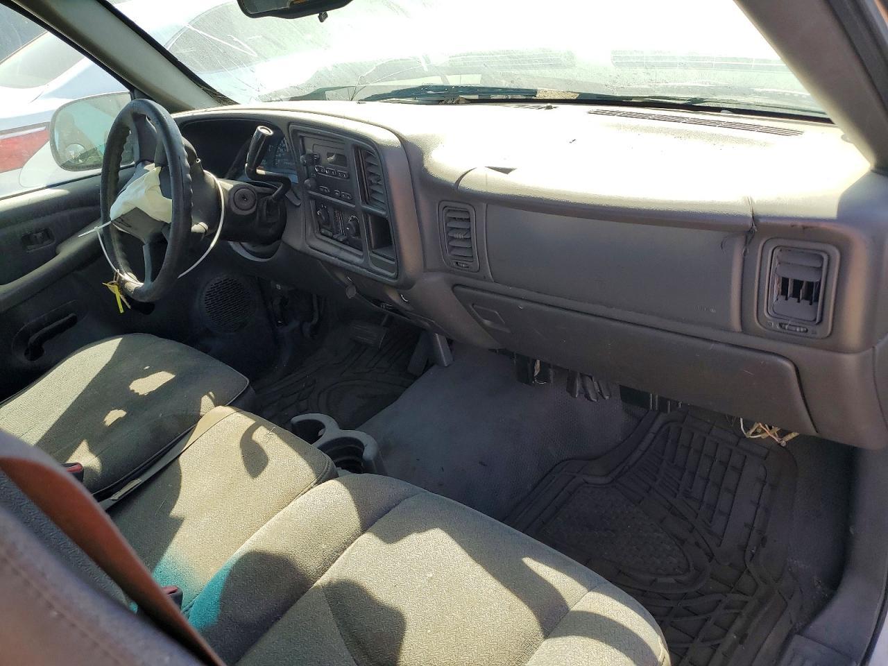 2006 Chevrolet Silverado C1500