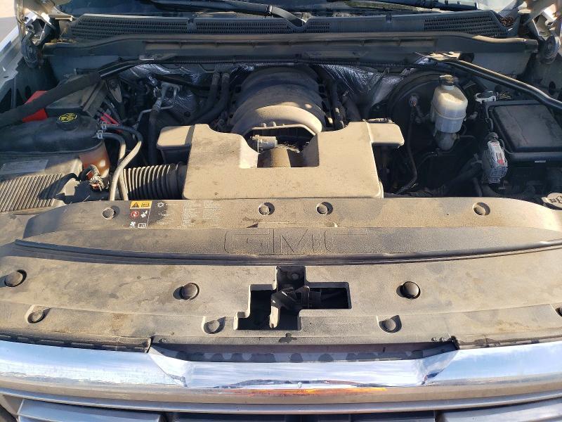 2016 GMC Sierra K1500 SLE