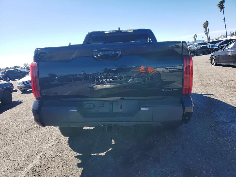 2026 Toyota Tundra Limited HV