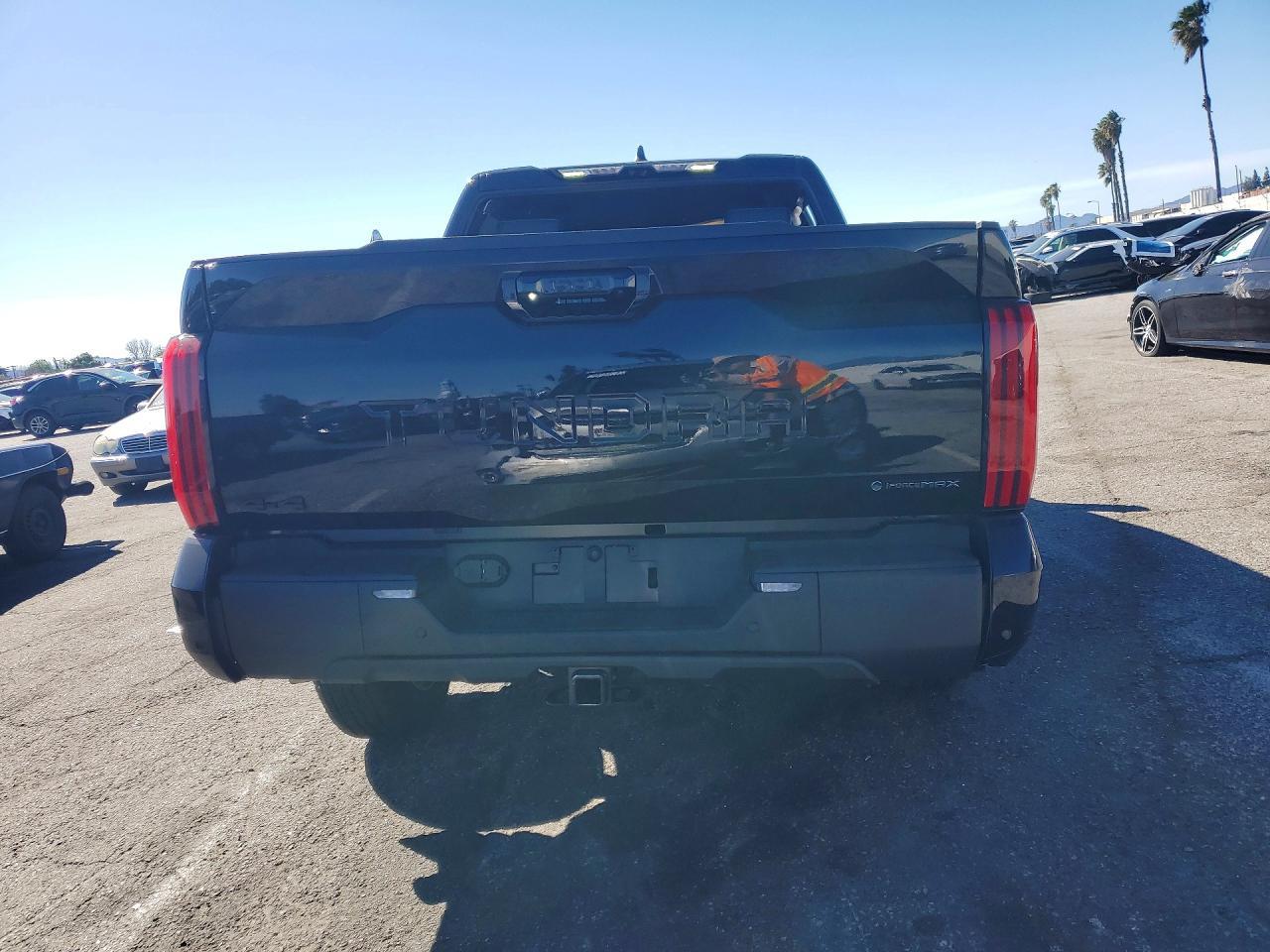 2026 Toyota Tundra Limited HV