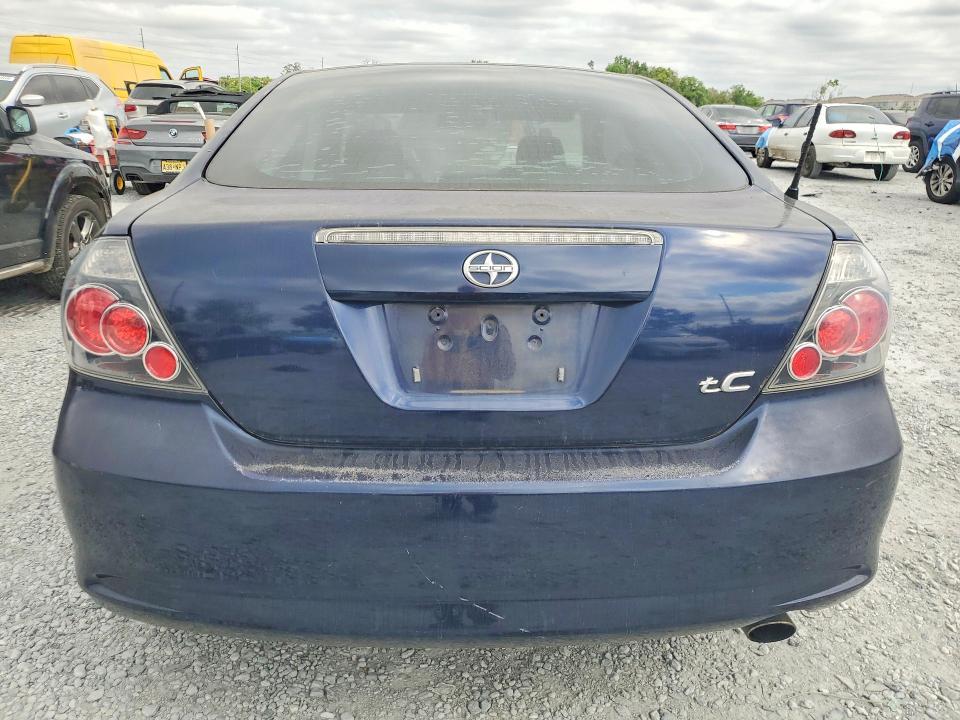 2008 Scion Tc Base