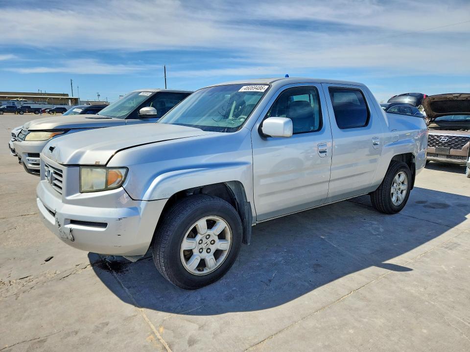 2007 Honda Ridgeline RTL