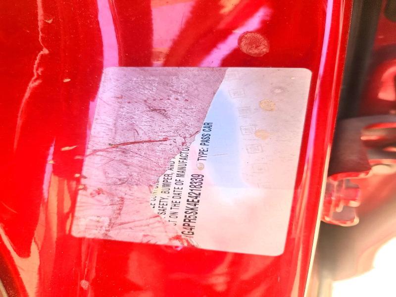 2014 Buick Verano Convenience