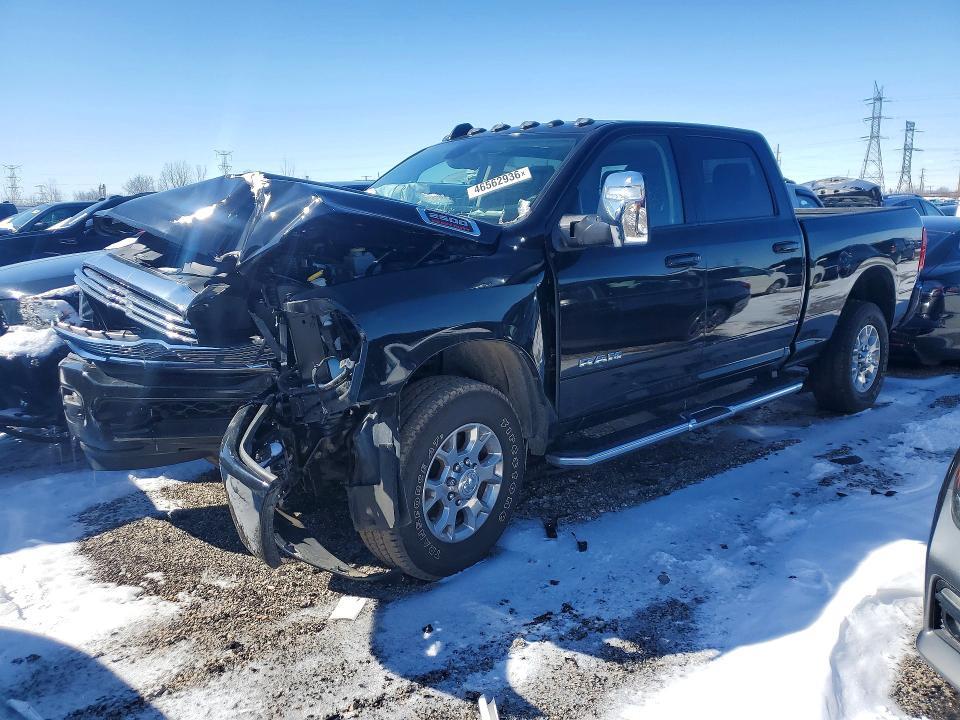 2024 Dodge 2500 Laramie