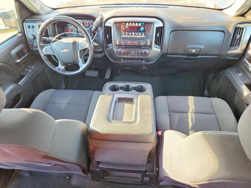 2018 Chevrolet Silverado K2500 Heavy Duty LT