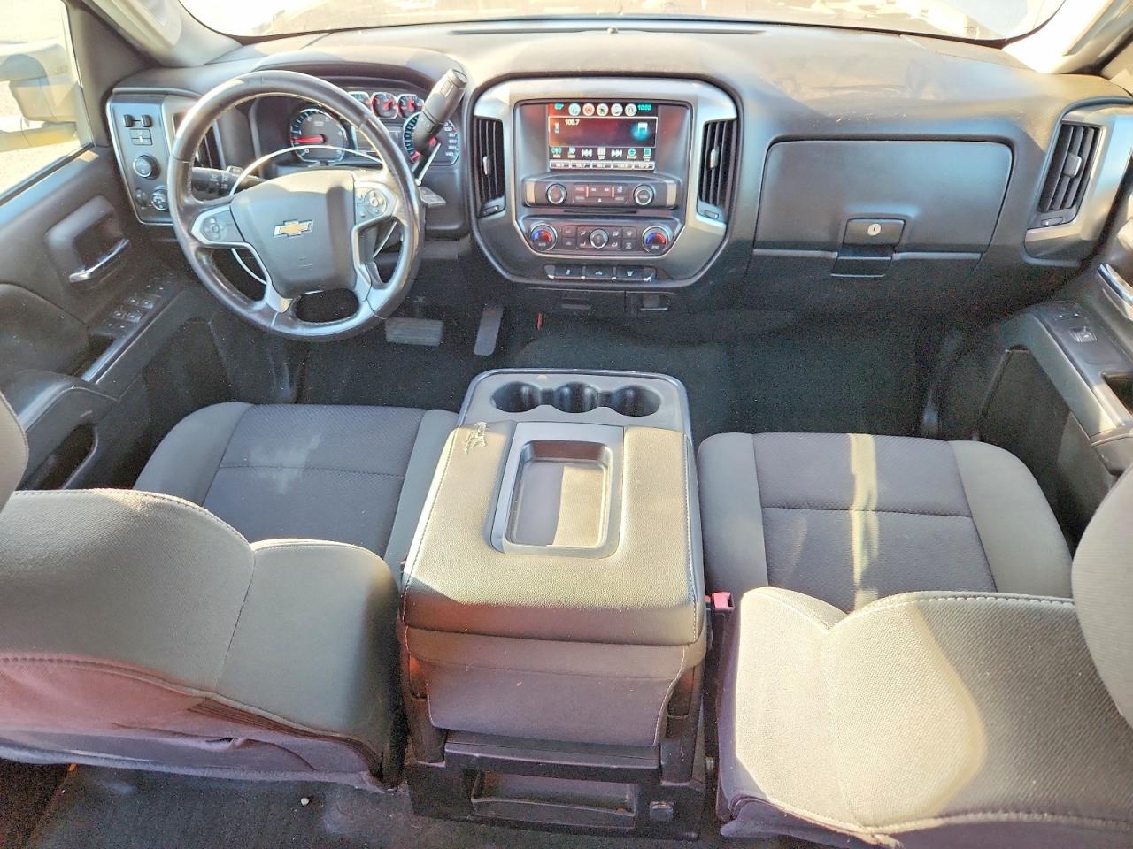 2018 Chevrolet Silverado K2500 Heavy Duty LT