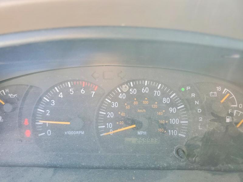 2001 Toyota Tundra SR5