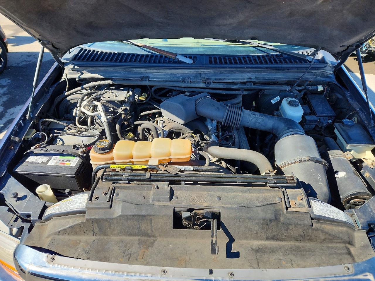 2000 Ford Excursion Limited