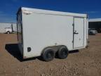 2024 H&H H8414TRTV-070 Enclosed Cargo Trailer