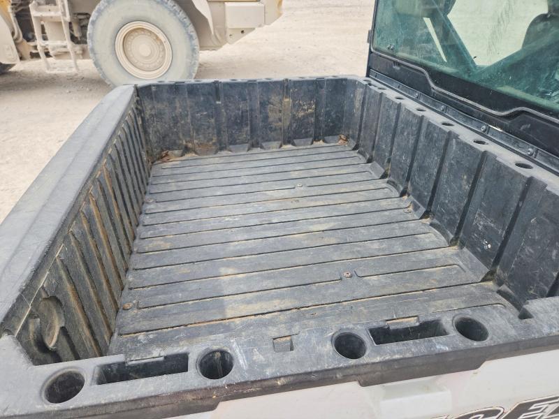 2021 Polaris Ranger Utility Vehicle