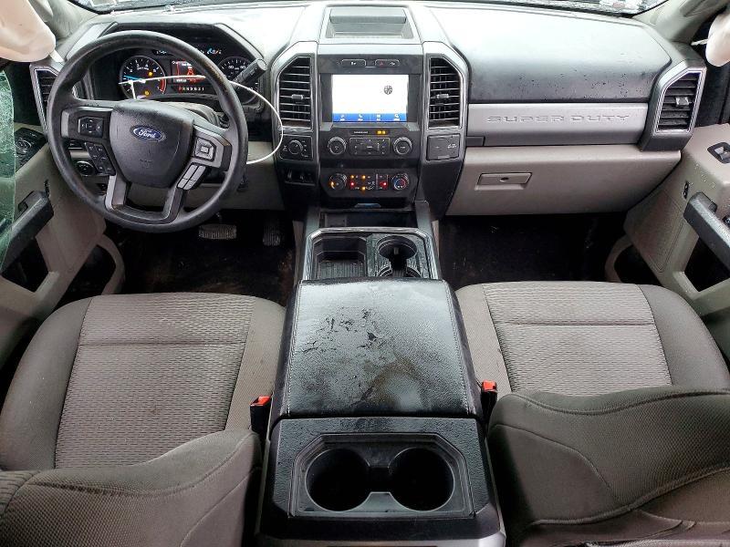 2021 Ford F250 Super Duty