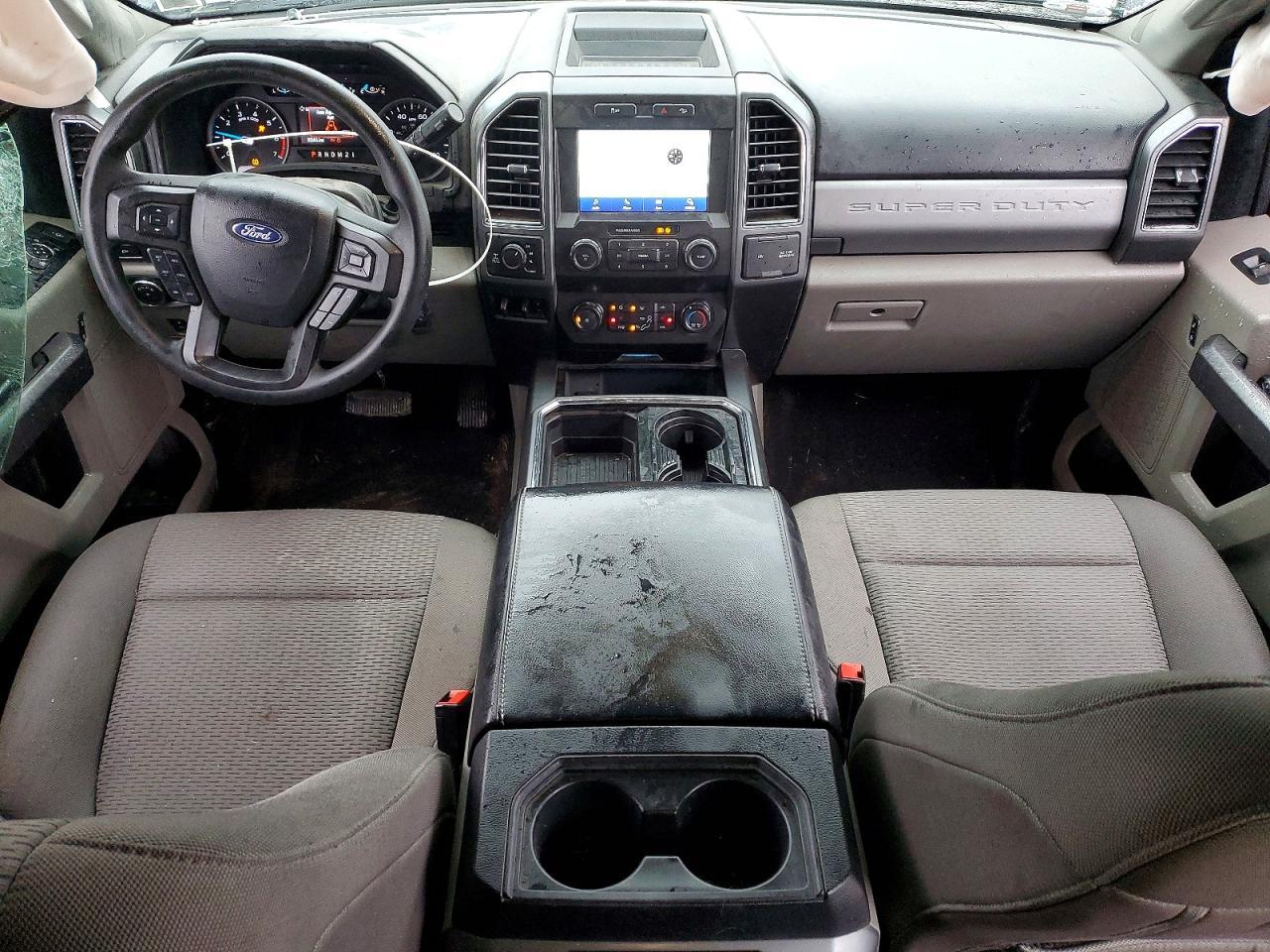 2021 Ford F250 Super Duty