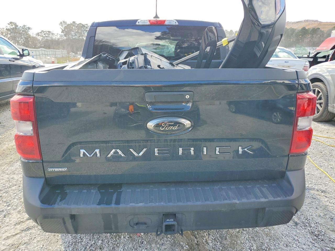 2024 Ford Maverick xlt