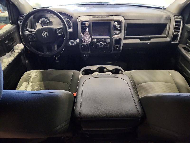 2021 Dodge Ram 1500 Classic Tradesman