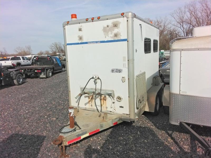 2000 Other 2000 Rolling Star Fiber Optic Splicing Trailer