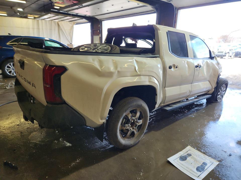 2024 Toyota Tacoma SR