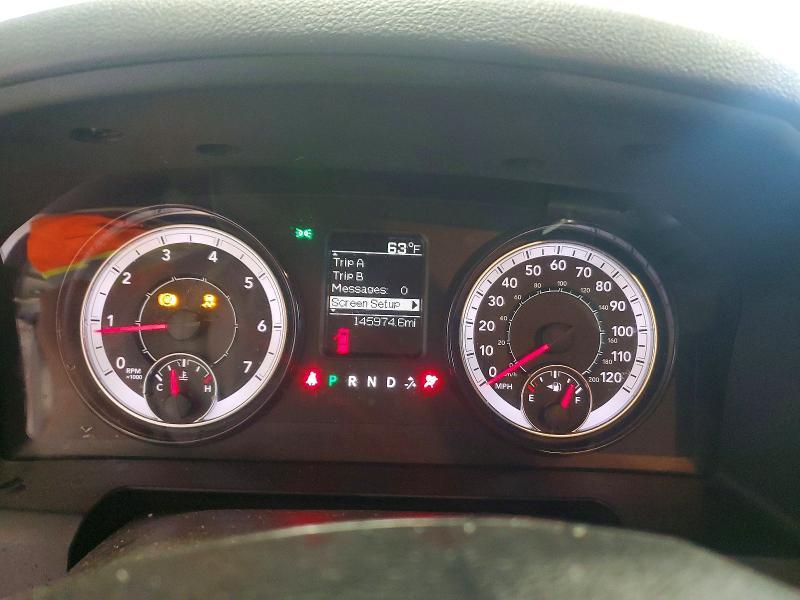 2020 Dodge RAM 1500 Classic Tradesman