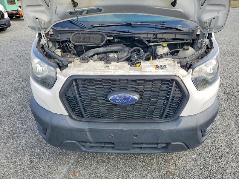 2021 Ford Transit Delivery Truck