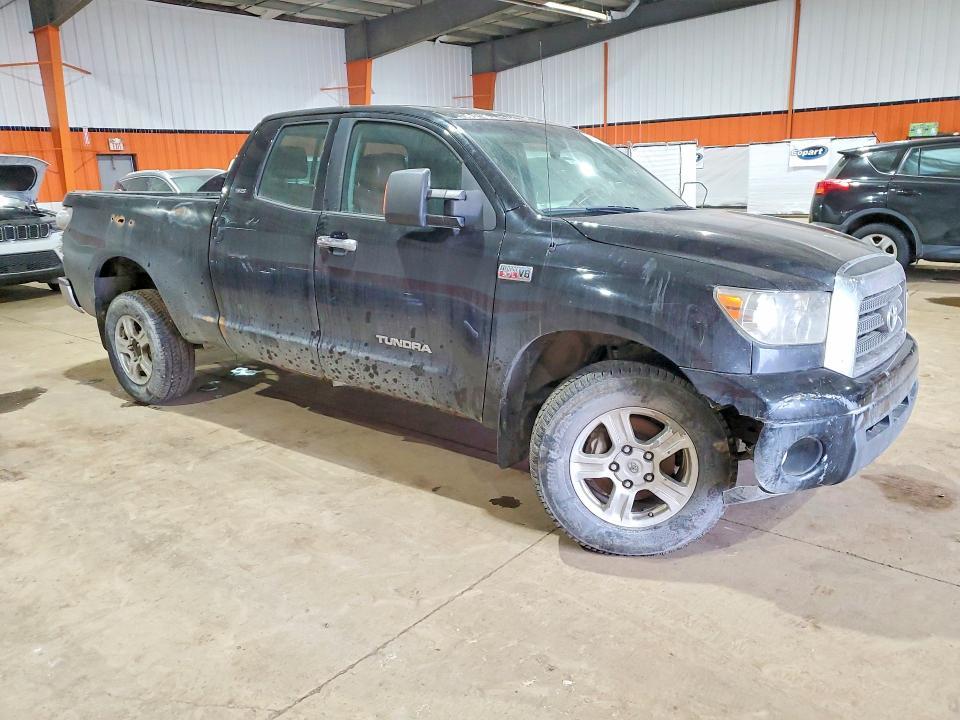 2007 Toyota Tundra Double Cab Limited