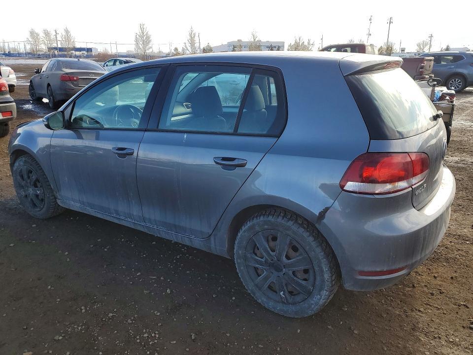 2013 Volkswagen Golf 2.0 tdi 4DR hat