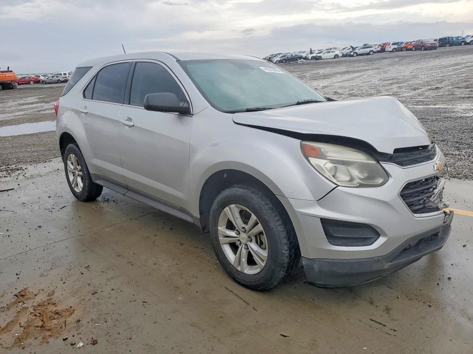 2016 Chevrolet Equinox ls