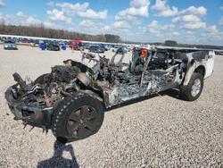 Salvage trucks for sale at La Grange, NC auction: 2016 Ford F150 Supercrew