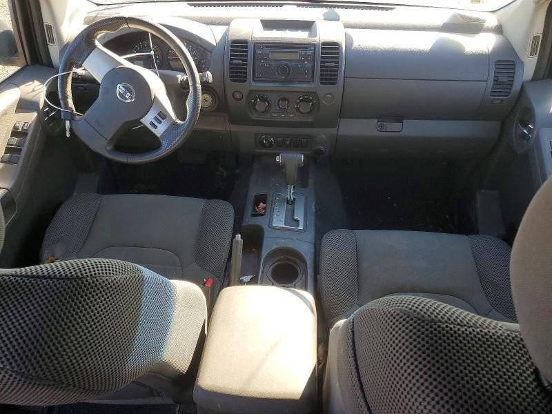 2008 Nissan Xterra x