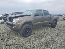 Salvage trucks for sale at American Canyon, CA auction: 2009 Toyota Tacoma Prerunner V6