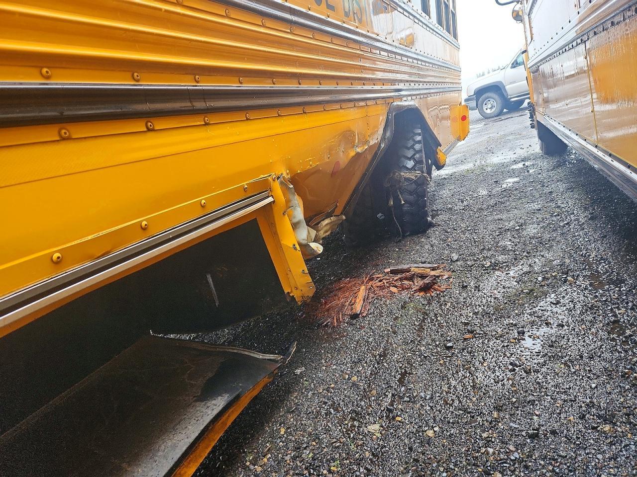 2020 Blue Bird School Bus / Transit Bus