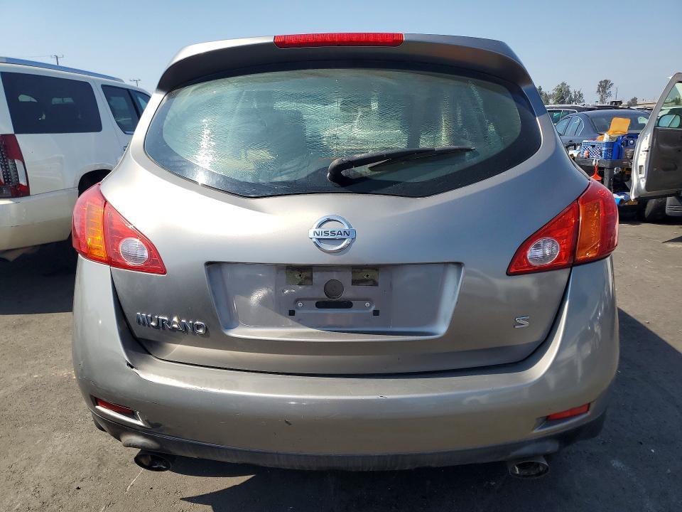2009 Nissan Murano s