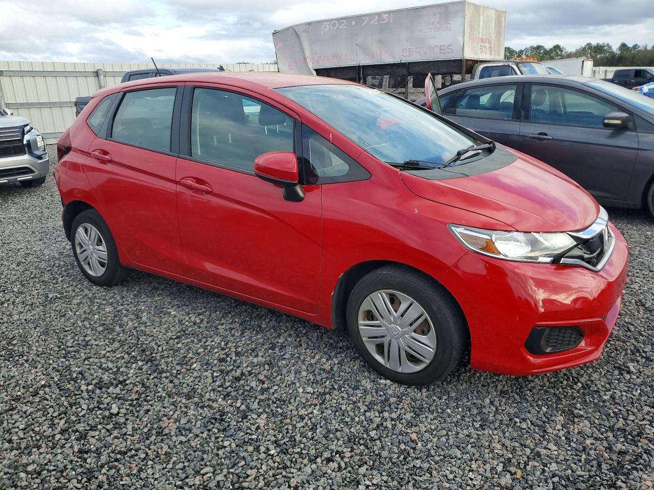 2019 Honda Fit lx