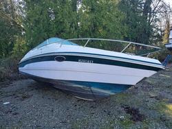 Salvage boats for sale at Rocky View County, AB auction: 1996 Chaparral Boat