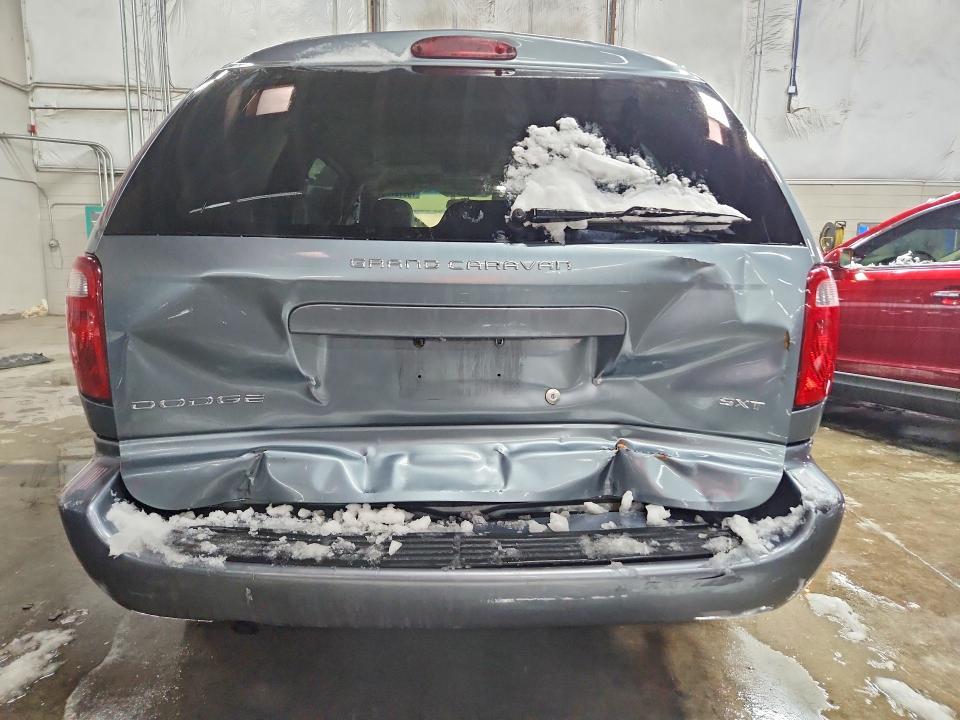 2007 Dodge Grand Caravan sxt
