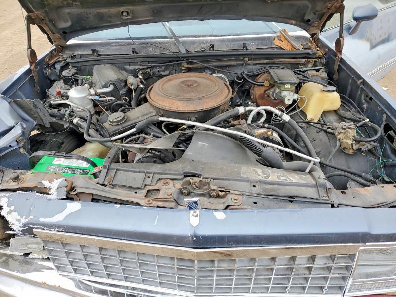 1983 Chevrolet EL Camino