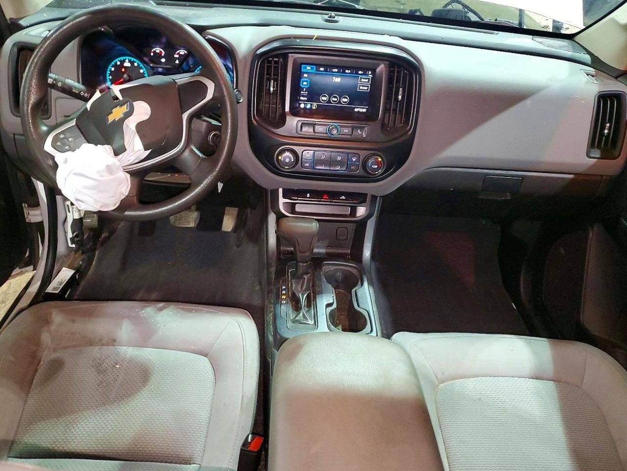 2021 Chevrolet Colorado