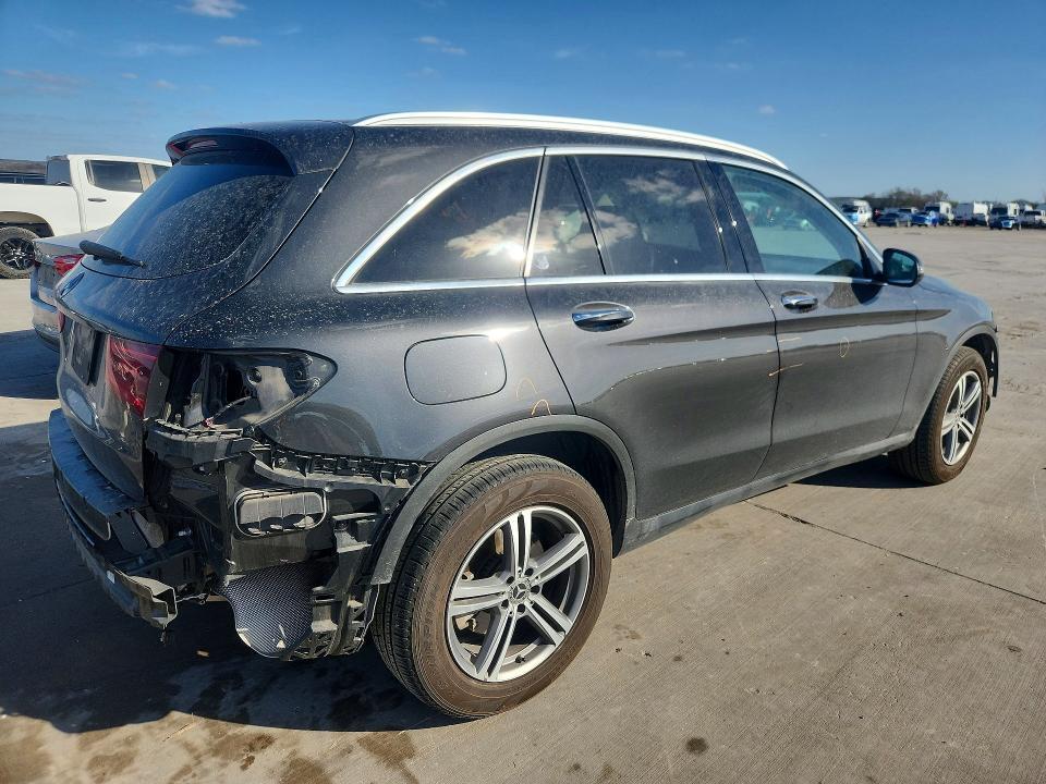 2020 Mercedes-Benz Glc 300