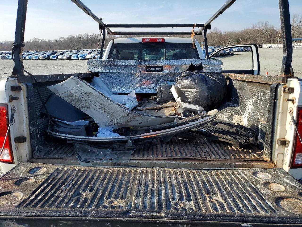 2013 Dodge RAM 1500 SLT