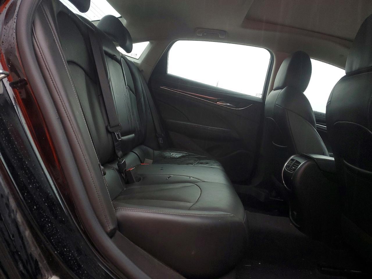 2017 Buick Lacrosse Essence