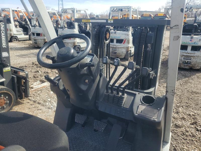 2015 Nissan MCP1F2A20LV Forklift