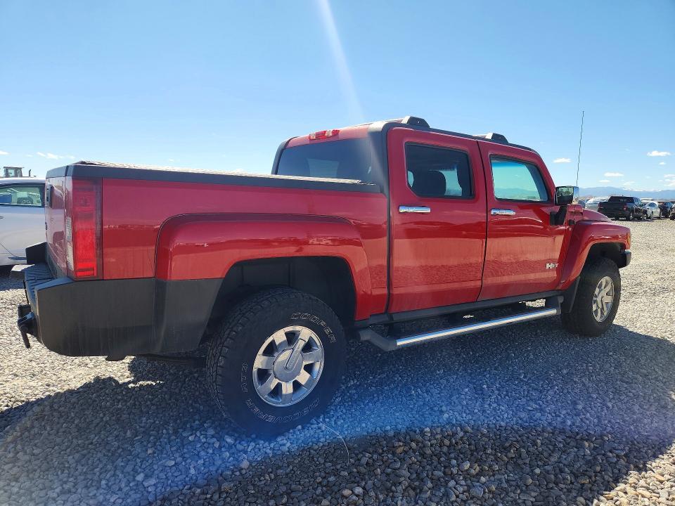 2009 Hummer H3T