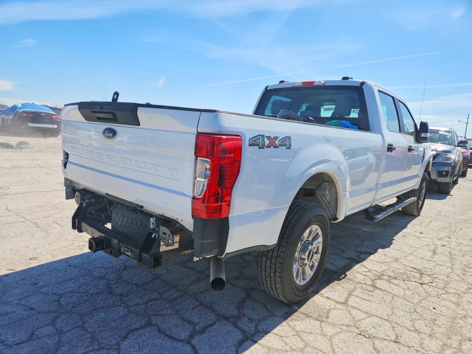 2020 Ford F250 Super Duty