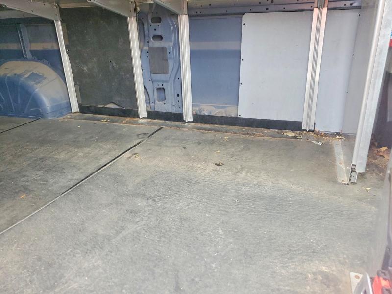 2020 Dodge RAM Promaster 3500 Delivery Van