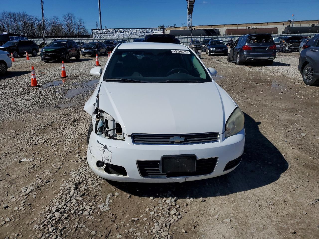 2010 Chevrolet Impala lt