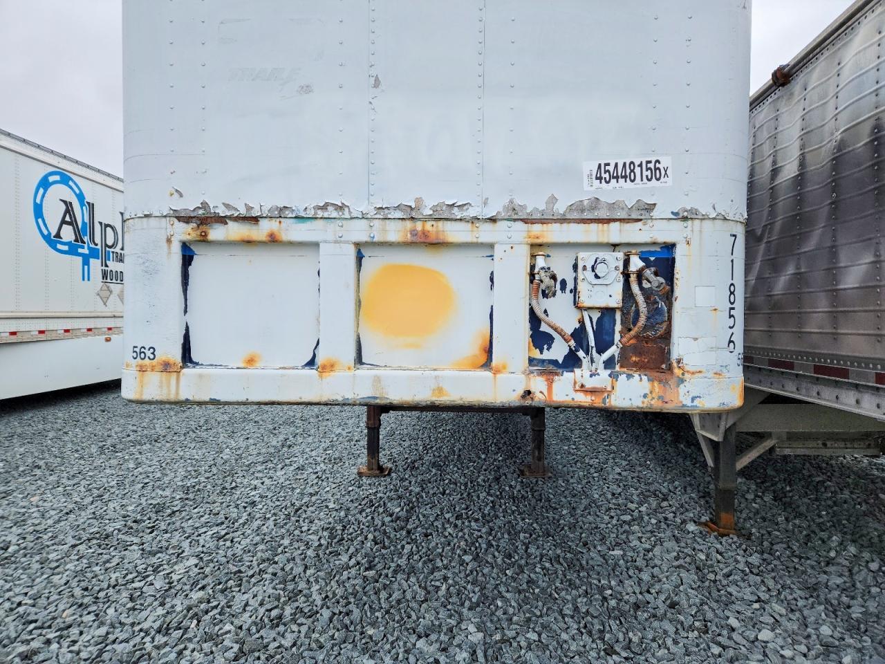 2013 Great Dane DRY Van Trailer