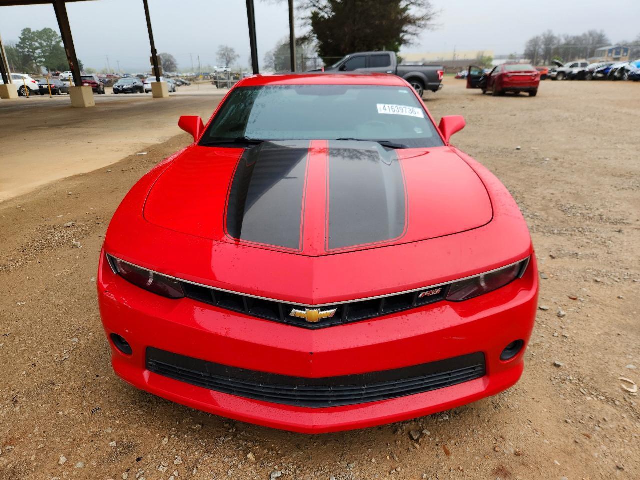 2014 Chevrolet Camaro lt