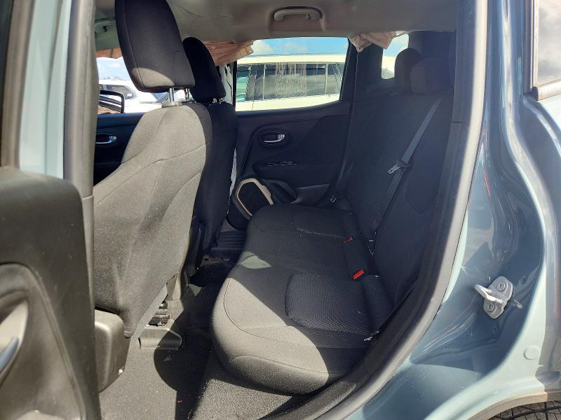 2017 Jeep Renegade Sport