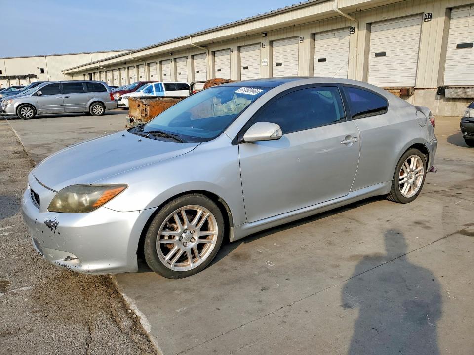 2008 Scion Tc Base