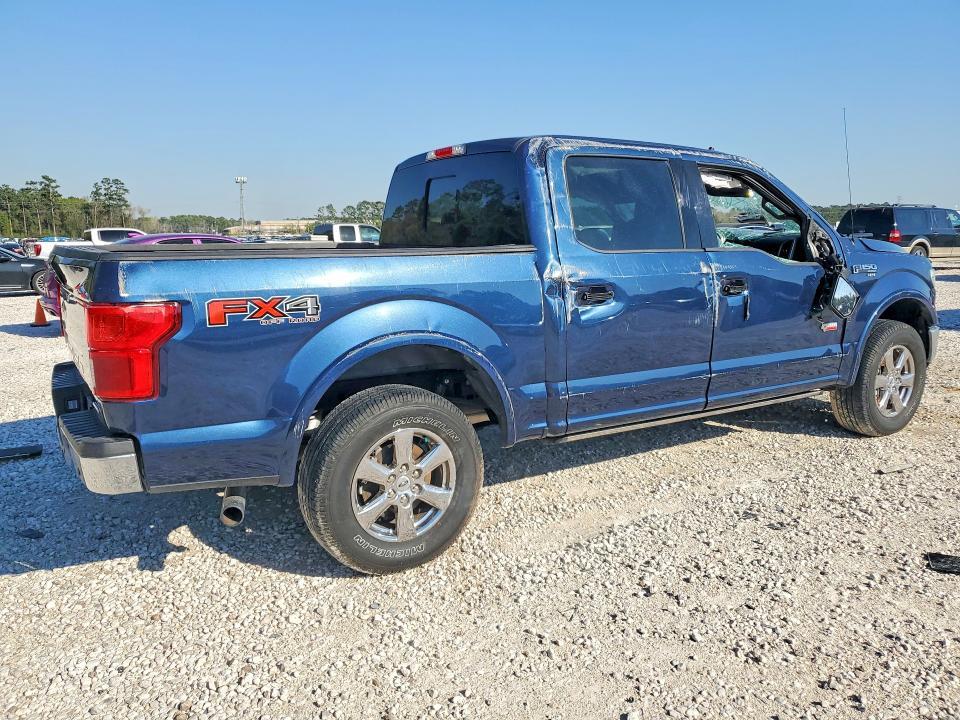 2020 Ford F150 Supercrew