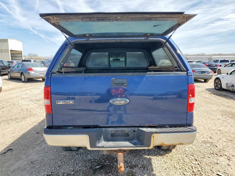 2007 Ford F150 Supercrew